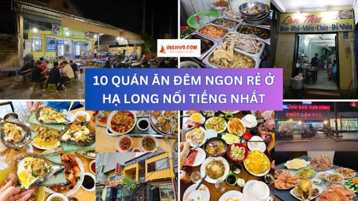 Ảnh minh họa 1: Vi Vu cùng Hoàn gợi ý Quán ăn đêm Lan Thư: ăn gì, đi thế nào?