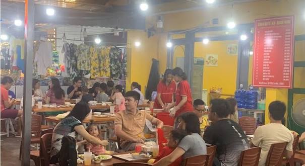 Ảnh minh họa 3: Vi Vu cùng Hoàn gợi ý Quán ăn đêm Lan Thư: ăn gì, đi thế nào?