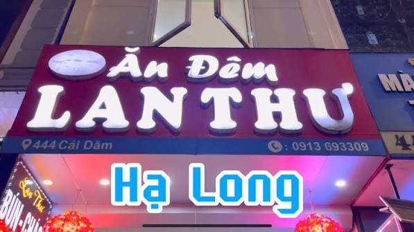 Ảnh minh họa 5: Vi Vu cùng Hoàn gợi ý Quán ăn đêm Lan Thư: ăn gì, đi thế nào?