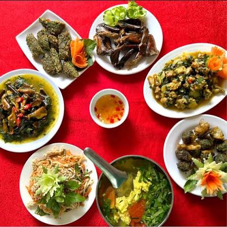 Ảnh minh họa 1: Review Sam Bà Tỵ: gợi ý gọi món và lịch trình thuận tiện