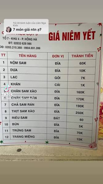 Ảnh minh họa 3: Review Sam Bà Tỵ: gợi ý gọi món và lịch trình thuận tiện