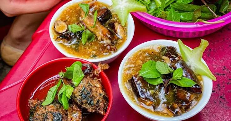 Ảnh minh họa 5: SAM SAM Hạ Long: địa chỉ, món nên thử và kinh nghiệm đi ăn