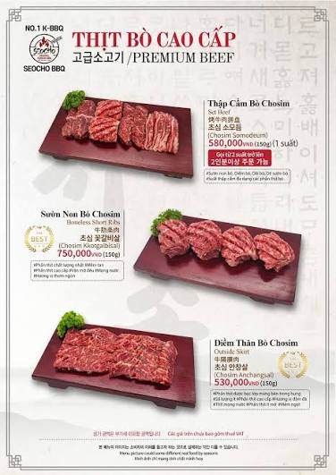 Ảnh minh họa 4: SeoCho BBQ có gì đáng thử? Cẩm nang ăn uống tại Hạ Long