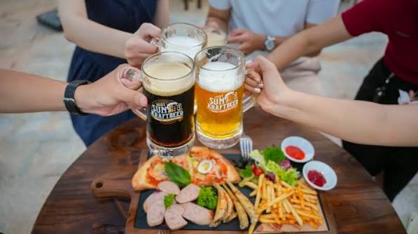 Ảnh minh họa 6: Sun BBQ có gì đáng thử? Cẩm nang ăn uống tại Hạ Long