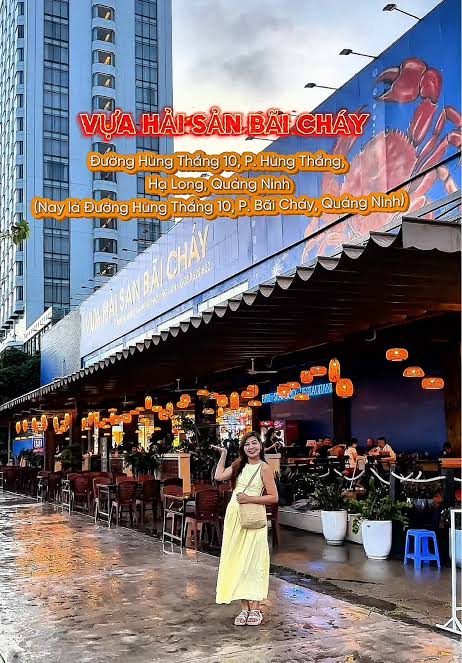 Ảnh minh họa 4: Vựa Hải Sản Bãi Cháy Hạ Long: địa chỉ, món nên thử và kinh nghiệm đi ăn