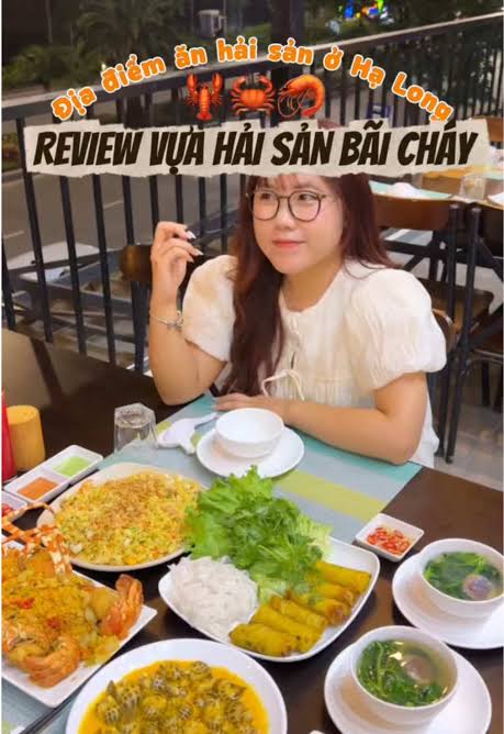 Ảnh minh họa 5: Vựa Hải Sản Bãi Cháy Hạ Long: địa chỉ, món nên thử và kinh nghiệm đi ăn