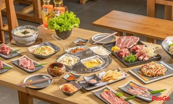 Ảnh minh họa 1: Yakimono Hạ Long có gì đáng thử? Cẩm nang ăn uống tại Hạ Long