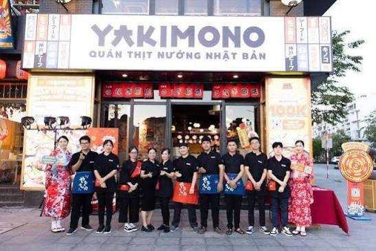 Ảnh minh họa 2: Yakimono Hạ Long có gì đáng thử? Cẩm nang ăn uống tại Hạ Long
