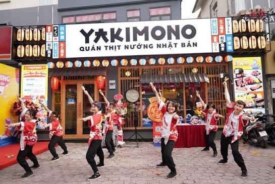 Ảnh minh họa 6: Yakimono Hạ Long có gì đáng thử? Cẩm nang ăn uống tại Hạ Long