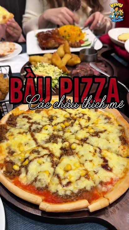 Review Bầu Pizza: gợi ý gọi món và lịch trình thuận tiện