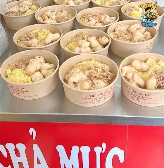 Chả Mực 14 Hạ Long: địa chỉ, món nên thử và kinh nghiệm đi ăn