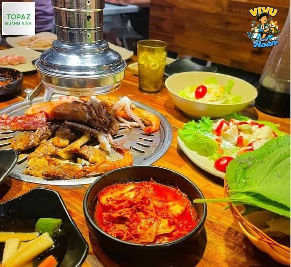 Review GuiGui BBQ Hạ Long: gợi ý gọi món và lịch trình thuận tiện