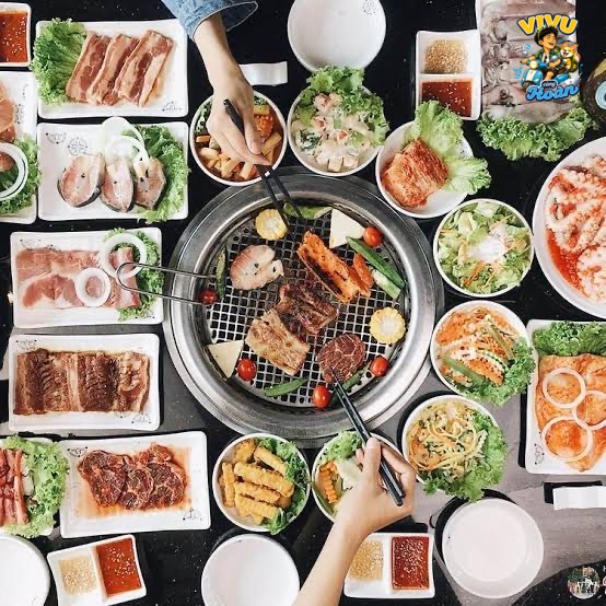 King BBQ Hạ Long Hạ Long: địa chỉ, món nên thử và kinh nghiệm đi ăn