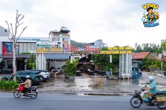 Vi Vu cùng Hoàn gợi ý Làng nướng Bia Bay: ăn gì, đi thế nào?