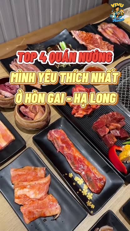 Vi Vu cùng Hoàn gợi ý Nướng Ngon BBQ: ăn gì, đi thế nào?