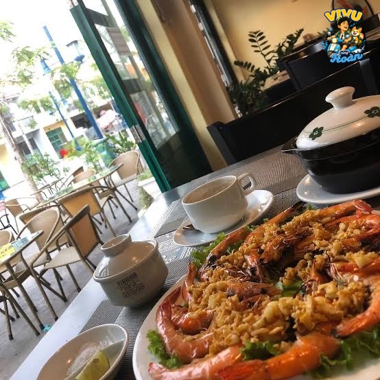 Vi Vu cùng Hoàn gợi ý Papa's BBQ: ăn gì, đi thế nào?