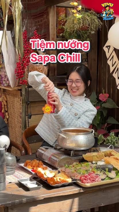 Review Sapa Chill: gợi ý gọi món và lịch trình thuận tiện