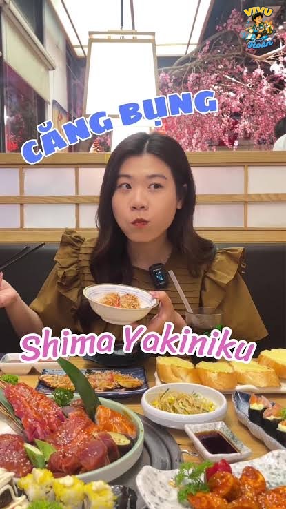 Shima Yakiniku Hạ Long: địa chỉ, món nên thử và kinh nghiệm đi ăn
