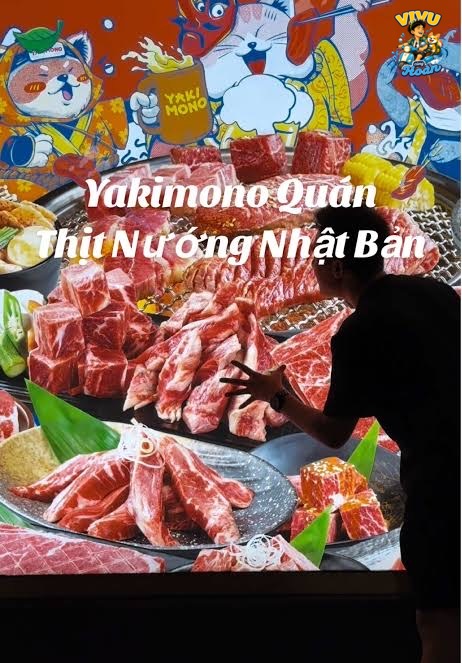 Yakimono Hạ Long có gì đáng thử? Cẩm nang ăn uống tại Hạ Long